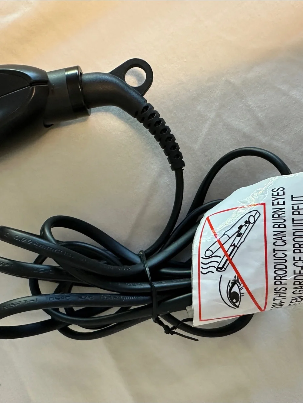 GEM Glamour Energy Magic Hair Straightener – Like New ✨